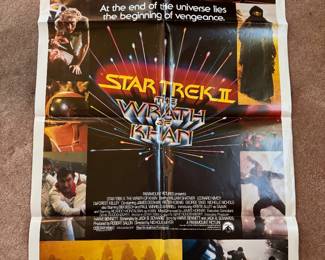 Star Trek Memorabilia
