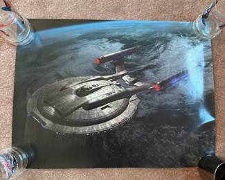Star Trek Memorabilia