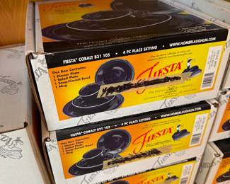 Fiestaware