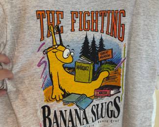 Fighting Banana Slugs Tshirt