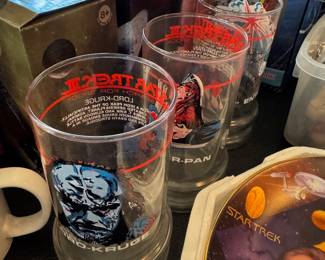 Star Trek Memorabilia