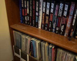 Star Trek Books