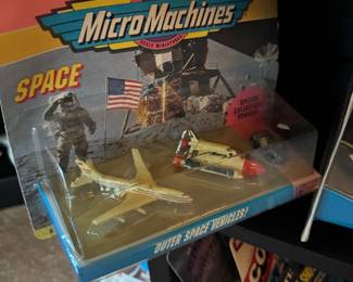 Space Shuttle Memorabilia