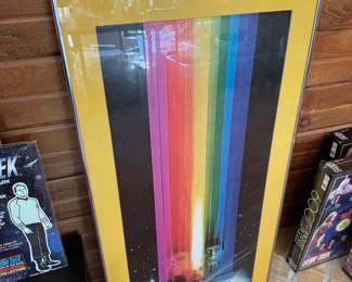 Star Trek Memorabilia
