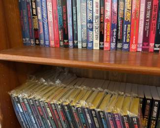 Star Trek Books