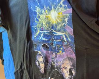 Star Trek Memorabilia