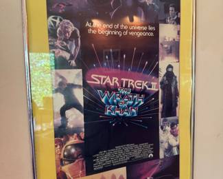 Star Trek Memorabilia