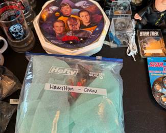 Star Trek Memorabilia