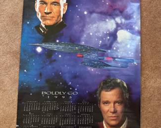 Star Trek Memorabilia