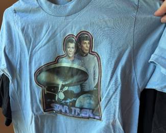 Star Trek Memorabilia
