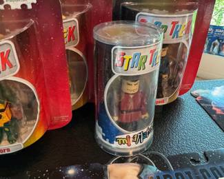 Star Trek Action Figures