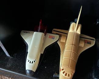 Space Shuttle Memorabilia