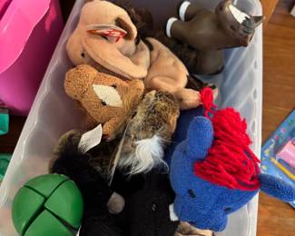 Toys