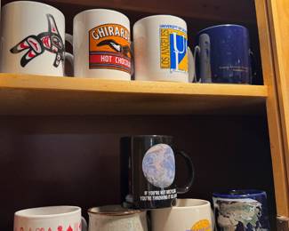 Glassware and Mugs