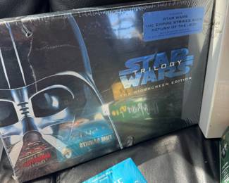 Star Wars Box Set