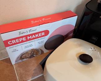 Small kitchen appliances