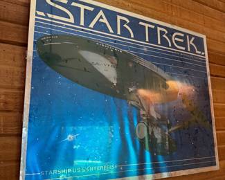 Star Trek Memorabilia