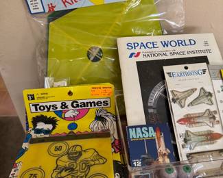 Toys