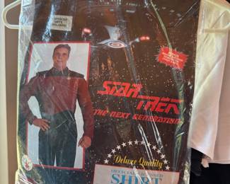 Star Trek Memorabilia