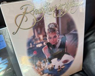 Breakfast at Tiffany's Box Set