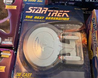 Star Trek Memorabilia
