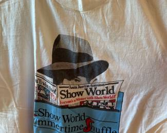 Show World Tshirt