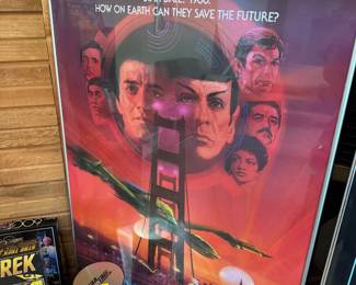 Star Trek Memorabilia