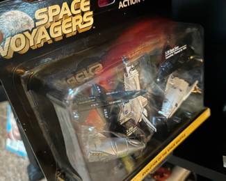 Space Shuttle Memorabilia