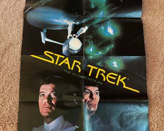 Star Trek Memorabilia