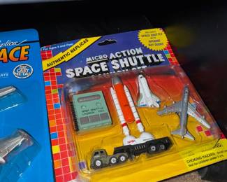 Space Shuttle Memorabilia