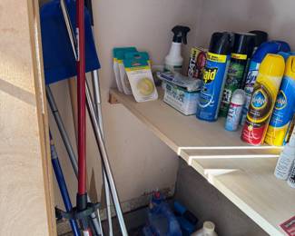 Cleaning Supplies