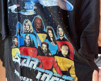 Star Trek Memorabilia
