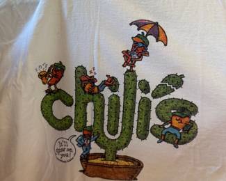 Chilis tshirt