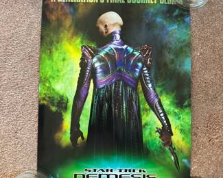 Star Trek Memorabilia