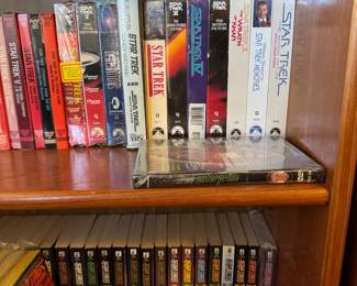Star Trek Books
