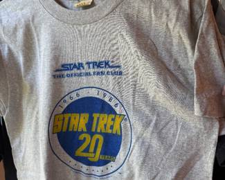 Star Trek Memorabilia