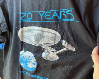 Star Trek Memorabilia