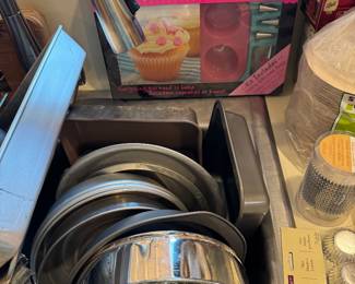 Metal Bakeware