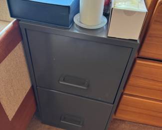 Filing cabinet