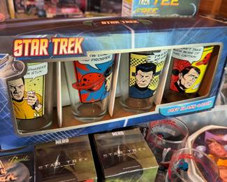 Star Trek Memorabilia