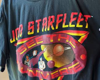 Star Trek Memorabilia