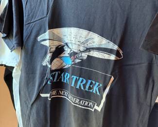Star Trek Memorabilia