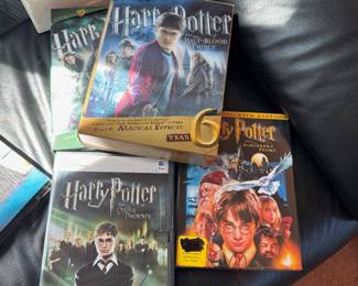 Harry Potter