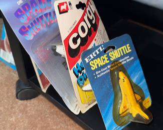 Space Shuttle Memorabilia