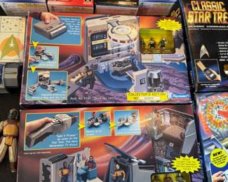 Star Trek Memorabilia