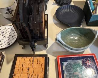 Dishes