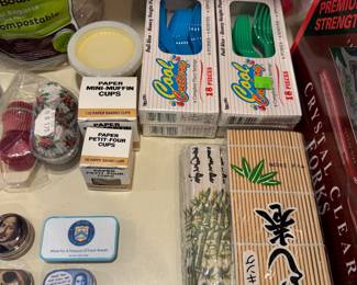 Paper goods
