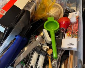 Kitchen Utensils