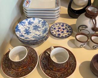 Dishes