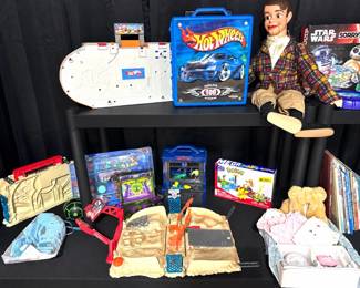 Toys